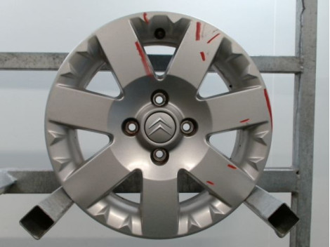 JANTE ALUMINIUM CITROEN C3 I Phase 2 2005-2010