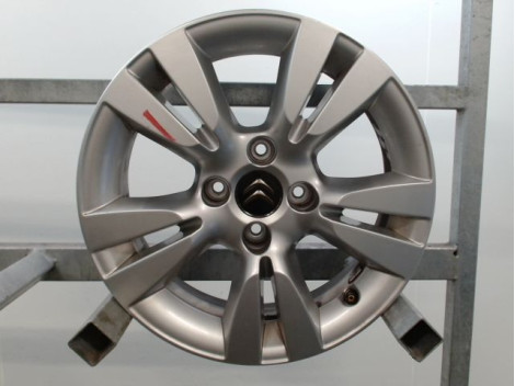 JANTE ALUMINIUM CITROEN DS3 Phase 1 (A55) 2009-2014