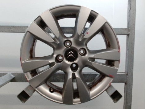 JANTE ALUMINIUM CITROEN DS3 Phase 1 (A55) 2009-2014