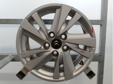 JANTE ALUMINIUM CITROEN C4 AIRCR.