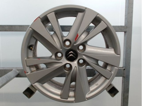 JANTE ALUMINIUM CITROEN C4 AIRCR.