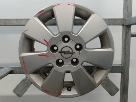 JANTE ALUMINIUM OPEL MERIVA MONOSP. I Phase 1 (A) 2003-2005