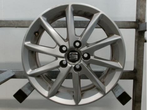 JANTE ALUMINIUM SEAT IBIZA IV Phase 2 (6J) 2012-...