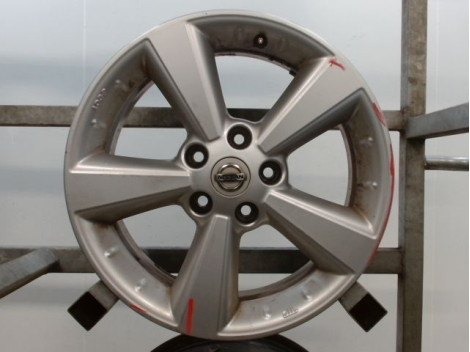 JANTE ALUMINIUM NISSAN QASHQAI BREAK I Phase 1 2007-2010