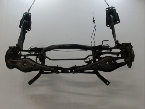 TRAIN ARRIERE SEAT LEON 2009-
