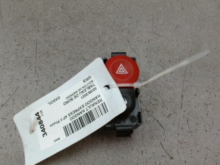 BOUTON DE WARNING RENAULT KANGOO EXPRESS II Phase 2 2013-...