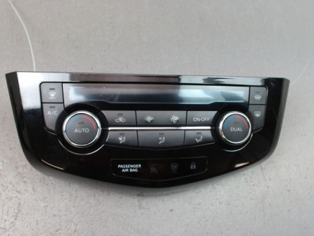 COMMANDE DE CHAUFFAGE NISSAN QASHQAI BREAK II Phase 1 2014-...