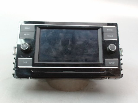 AUTORADIO VOLKSWAGEN POLO V 2009-...