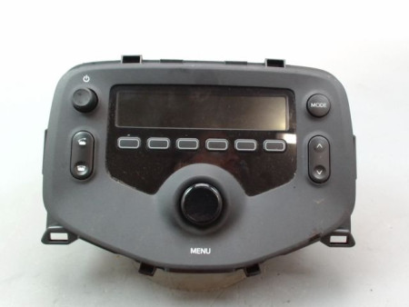 AUTORADIO CITROEN C1 5P