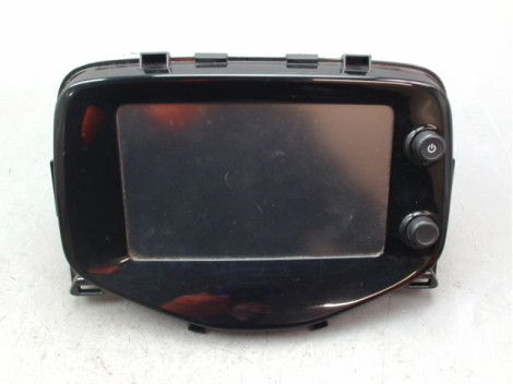 AUTORADIO PEUGEOT 108