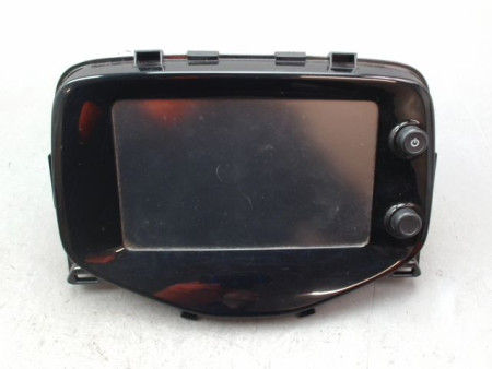 AUTORADIO PEUGEOT 108