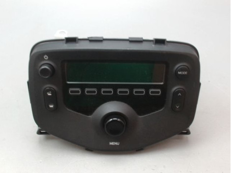 AUTORADIO PEUGEOT 108