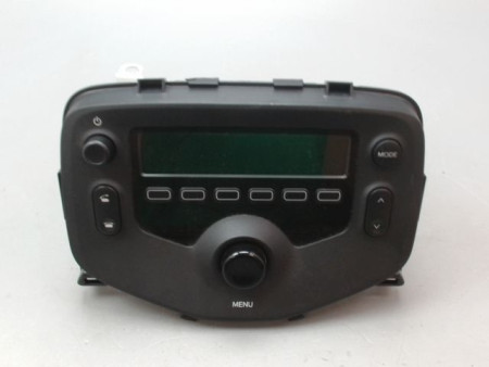 AUTORADIO PEUGEOT 108