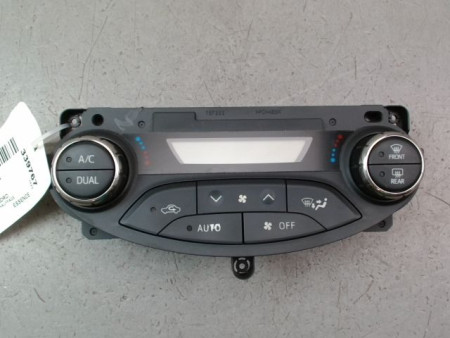 COMMANDE DE CHAUFFAGE TOYOTA YARIS II 2010-