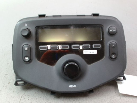 AUTORADIO PEUGEOT 108