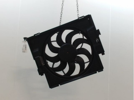 MOTEUR VENTILATEUR RADIATEUR BMW SERIE 1