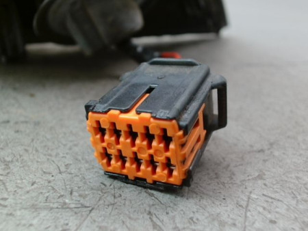 RETROVISEUR EXTERIEUR ELECTRIQUE DROIT PEUGEOT 206 + 2009-2013