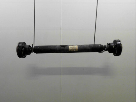 TRANSMISSION LONGITUDINALE AVANT PORSCHE CAYENNE 3.2