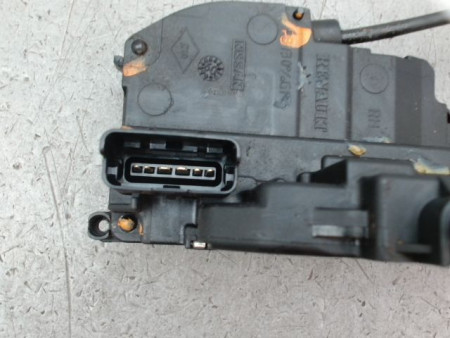 SYSTEME CONDAMNATION ARRIERE DROIT RENAULT MEGANE III Phase 1 2008-2012