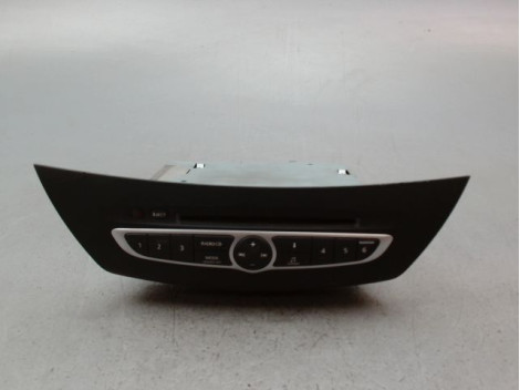 AUTORADIO RENAULT LAGUNA III Phase 1 2007-2010