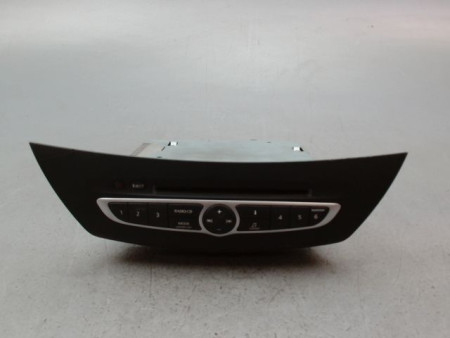 AUTORADIO RENAULT LAGUNA III Phase 1 2007-2010