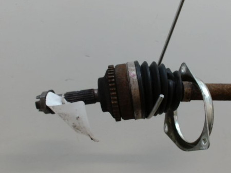 TRANSMISSION AVANT GAUCHE RENAULT CLIO CAMPUS II Phase 1 2006-2009 1.2 16V (BB05, BB0W, BB11, BB27, BB2T, BB2U, BB2V, CB05,...