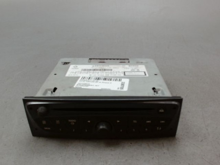 AUTORADIO RENAULT CLIO III Phase 2 2009-2014