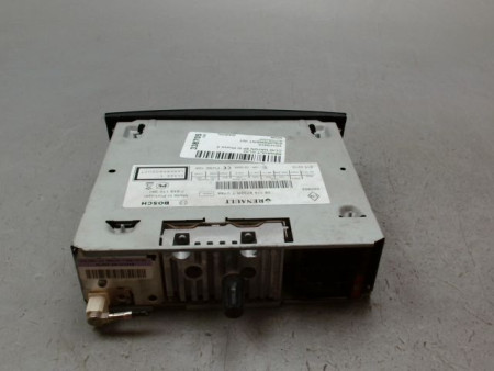 AUTORADIO RENAULT CLIO III Phase 2 2009-2014