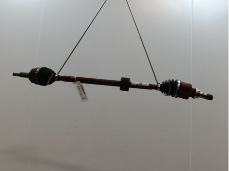 TRANSMISSION AVANT DROIT DACIA SANDERO 2008- 1.0 SCe 65