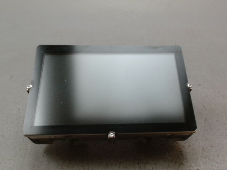 ECRAN GPS NISSAN QASHQAI BREAK I Phase 1 2007-2010