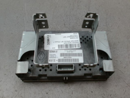 ECRAN GPS NISSAN QASHQAI BREAK I Phase 1 2007-2010