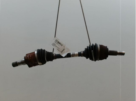 TRANSMISSION AVANT GAUCHE OPEL CORSA 2010- 1.4 Turbo 