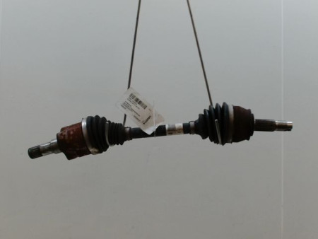 TRANSMISSION AVANT GAUCHE OPEL CORSA 2010- 1.4 Turbo 