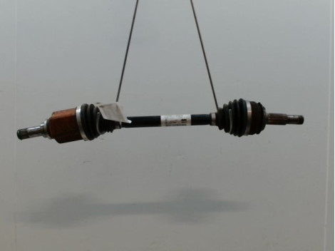 TRANSMISSION AVANT GAUCHE RENAULT KADJAR BREAK 2015-... 1.3 TCe 140 