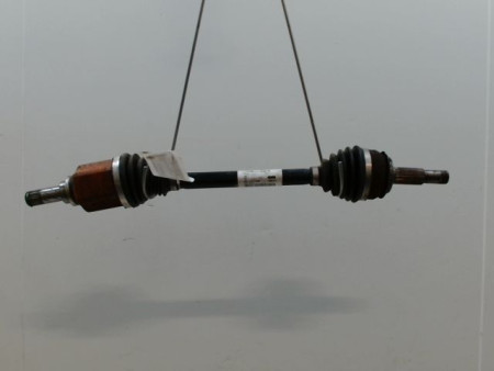 TRANSMISSION AVANT GAUCHE RENAULT KADJAR BREAK 2015-... 1.3 TCe 140 