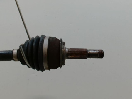 TRANSMISSION AVANT GAUCHE RENAULT KADJAR BREAK 2015-... 1.3 TCe 140 