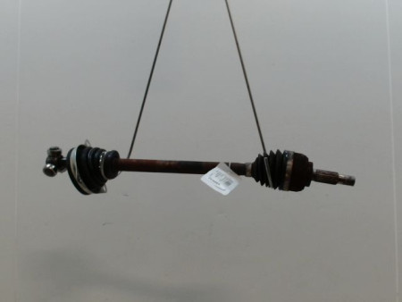 TRANSMISSION AVANT GAUCHE RENAULT TWINGO II Phase 1 2007-2011 1.2 16V 