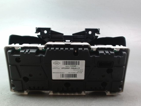 BLOC COMPTEURS RENAULT CLIO IV Phase 1 2012-...