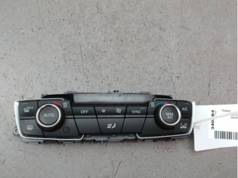 COMMANDE DE CHAUFFAGE BMW X1