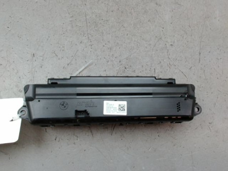 COMMANDE DE CHAUFFAGE BMW X1