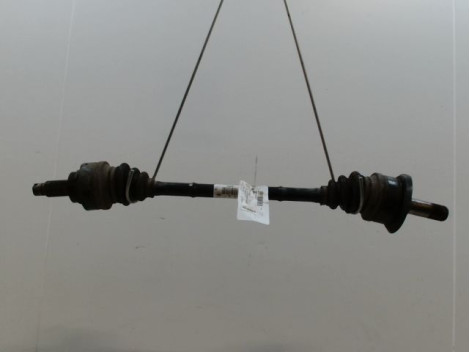 TRANSMISSION ARRIERE GAUCHE BMW SERIE 1 116 d