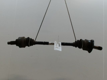 TRANSMISSION ARRIERE GAUCHE BMW SERIE 1 116 d