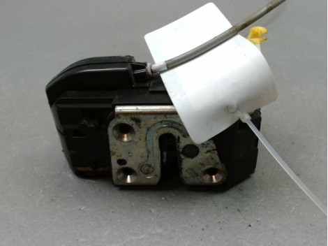 SYSTEME CONDAMNATION AVANT GAUCHE NISSAN QASHQAI BREAK I Phase 1 2007-2010