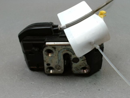 SYSTEME CONDAMNATION AVANT GAUCHE NISSAN QASHQAI BREAK I Phase 1 2007-2010