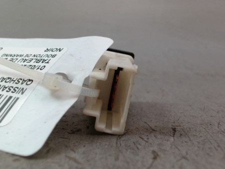 BOUTON DE WARNING NISSAN QASHQAI BREAK I Phase 1 2007-2010