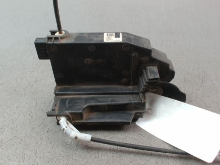 SYSTEME CONDAMNATION AVANT GAUCHE CITROEN GRAND C4 PICASSO 2006-