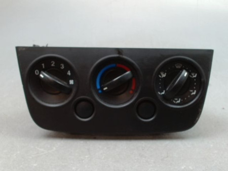 COMMANDE DE CHAUFFAGE FORD FIESTA V Phase 2 2005-2008