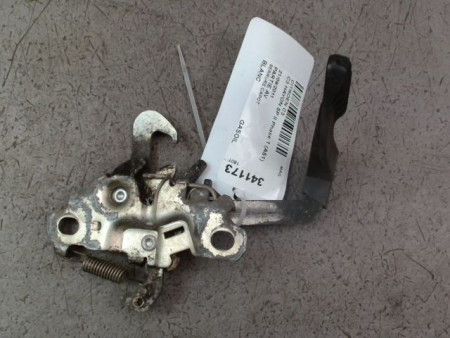 SERRURE CAPOT CITROEN C3 II Phase 1 (A51) 2009-2013