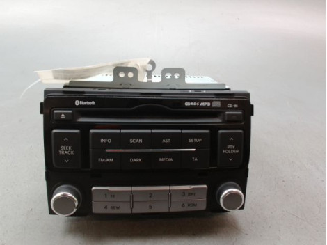 AUTORADIO HYUNDAI I 20 2009-