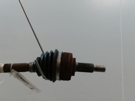 TRANSMISSION AVANT DROIT RENAULT CAPTUR Phase 1 2013-... 1.5 dCi 110